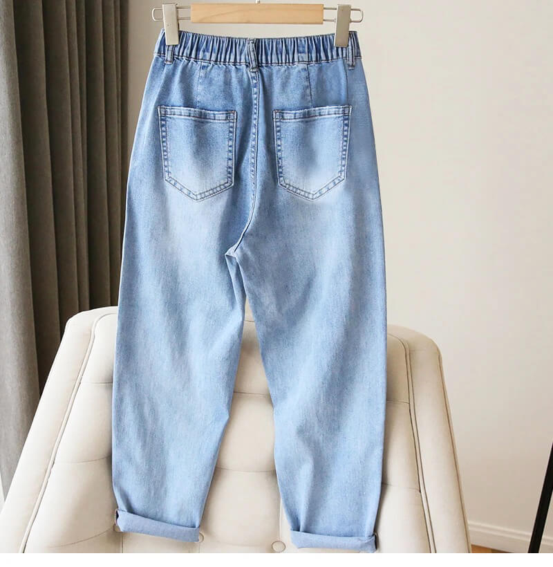 Born All Day Loose Jeans