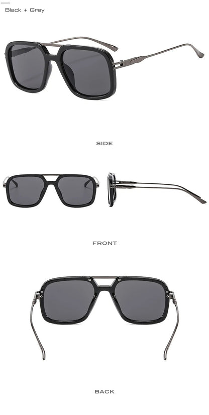 UrbanEdge Aviator Sunglasses