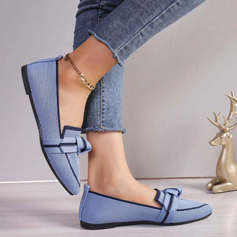 Colette Slip On Flats