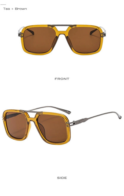 UrbanEdge Aviator Sunglasses