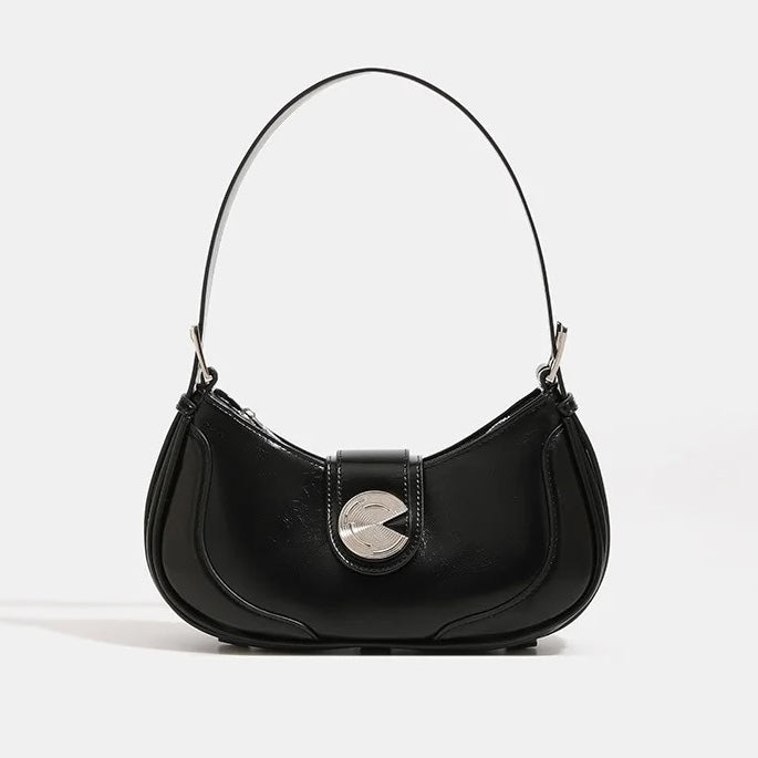 Urbane Trendsetter Shoulder Hobo Bag