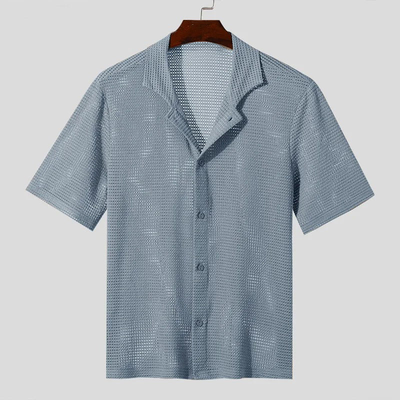 UrbanX Summer Textured Shirt