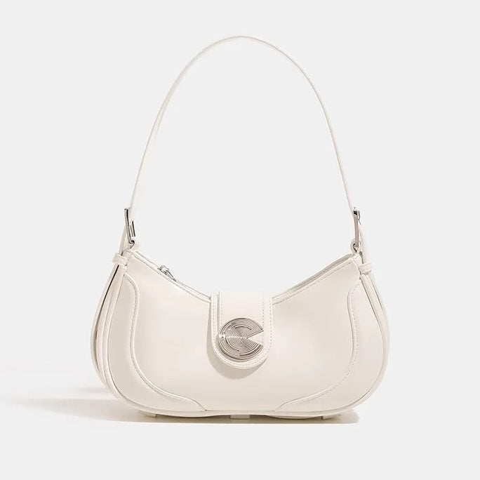 Urbane Trendsetter Shoulder Hobo Bag