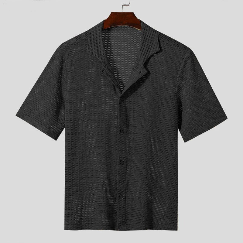 UrbanX Summer Textured Shirt