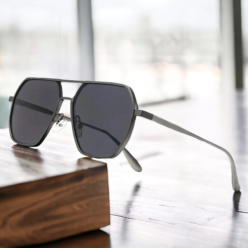 Ganval Aviator Sunglasses