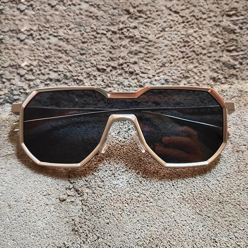 Jaxon Edge Steampunk Sunglasses
