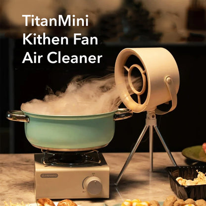 TitanMini Kitchen Fan Air Cleaner