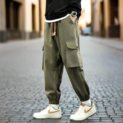 Airflex Relaxed-Fit Cargo Pants