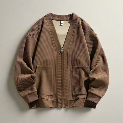 Paul Zipper Cardigan