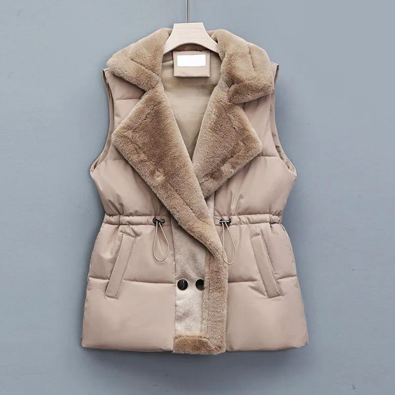 Sanborn Puffer Vest