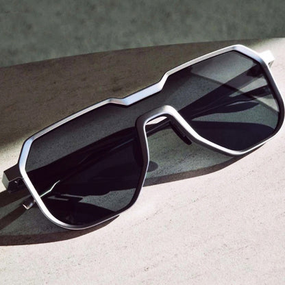 Jaxon Edge Steampunk Sunglasses