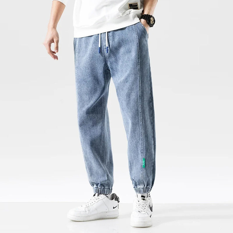 Travis Jogger Relaxed Jeans