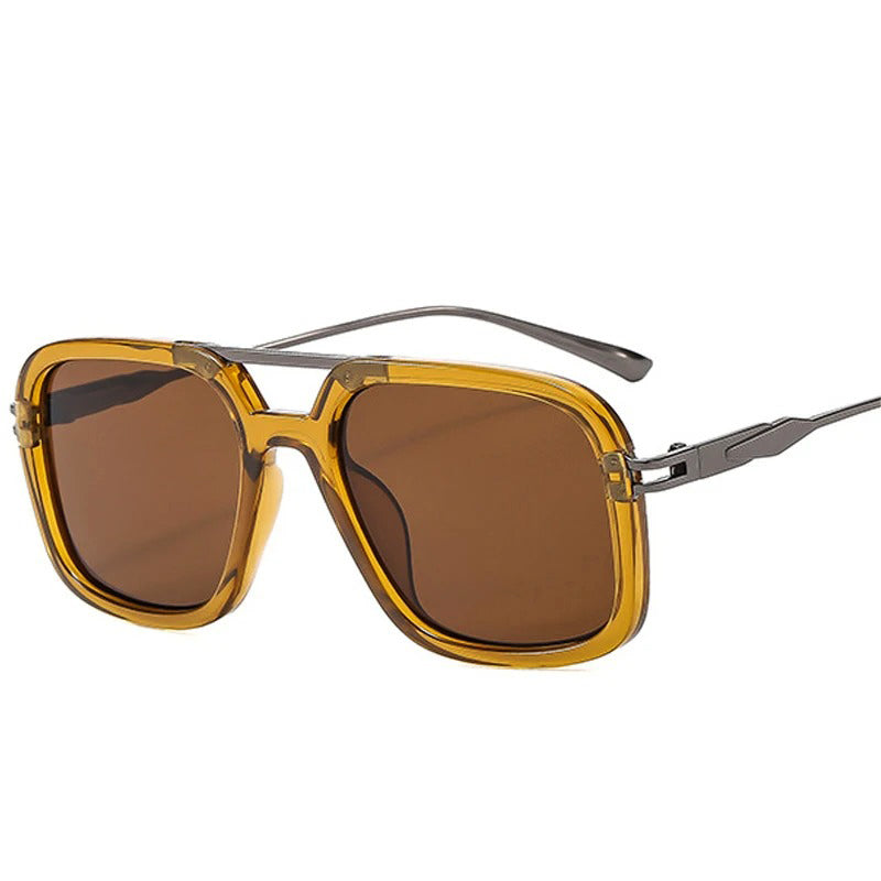 UrbanEdge Aviator Sunglasses