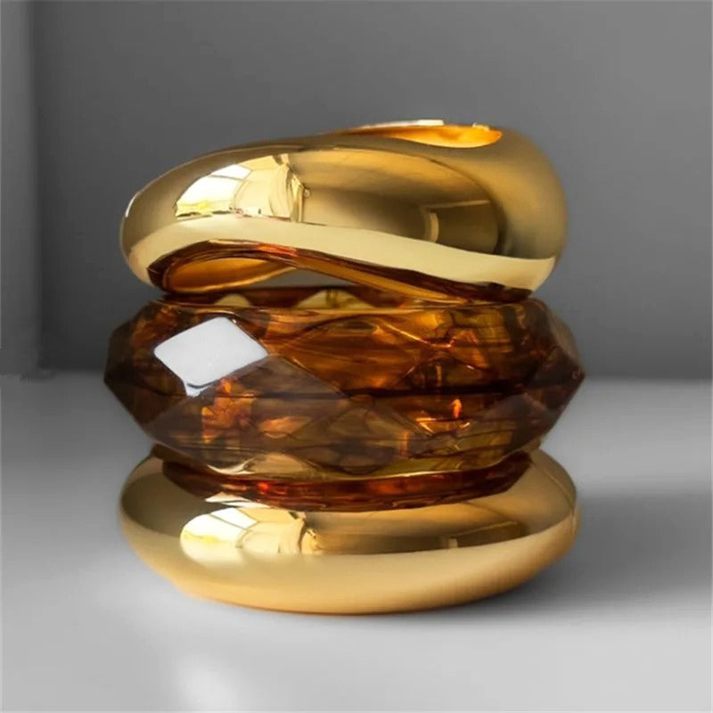 Bourdin Statement Bracelet