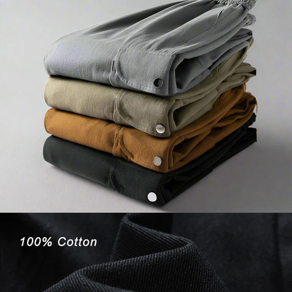 Airflex Relaxed-Fit Cargo Pants