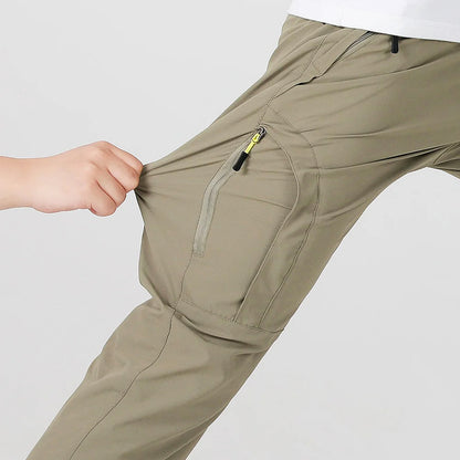 Urban Tech 4-Way Stretch Cargo Pants