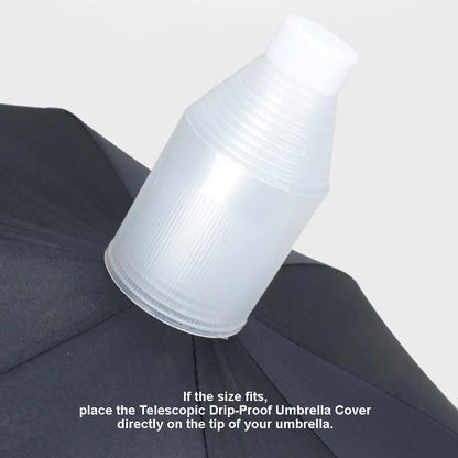 Telescopic Drip Proof Umbrella Cover