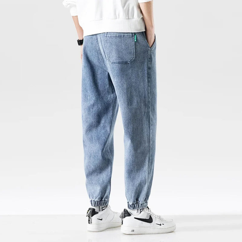 Travis Jogger Relaxed Jeans