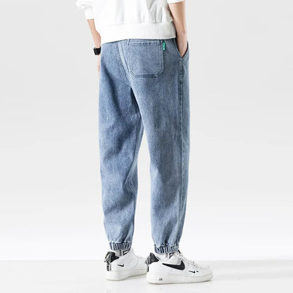 Travis Jogger Relaxed Jeans