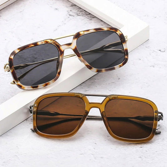 UrbanEdge Aviator Sunglasses