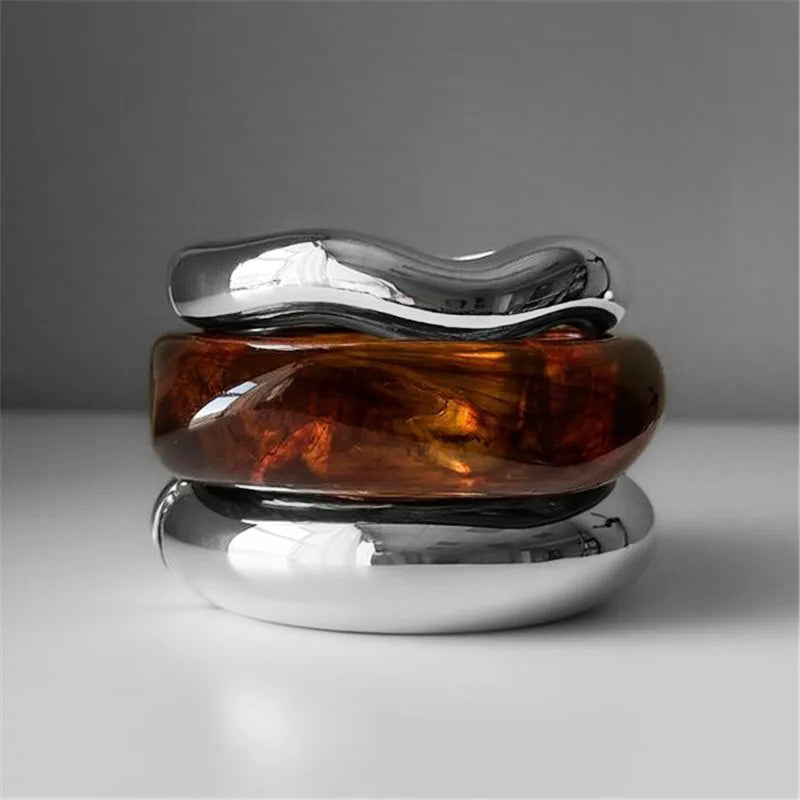 Bourdin Statement Bracelet