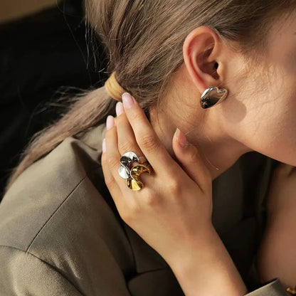 Velador Statement Ring