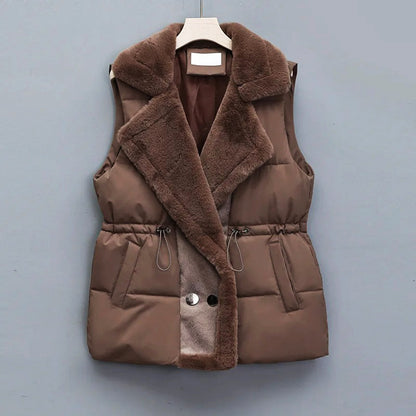 Sanborn Puffer Vest