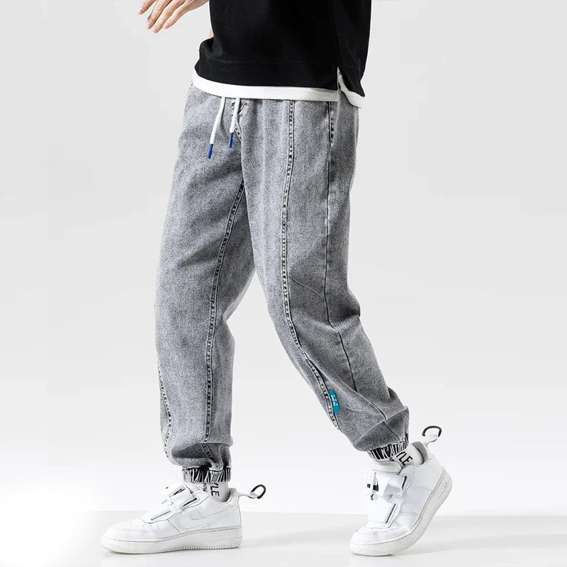 Travis Jogger Relaxed Jeans