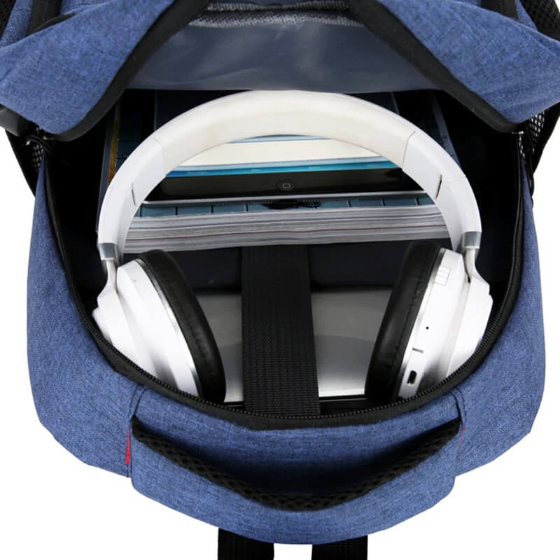 T-Ryder Waterproof Laptop Backpack