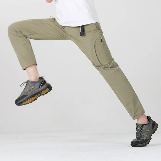 Urban Tech 4-Way Stretch Cargo Pants