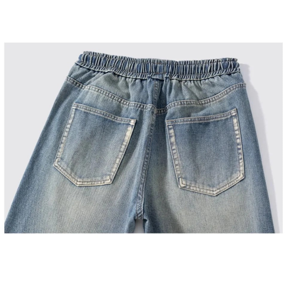 Orion Baggy Denim Jeans