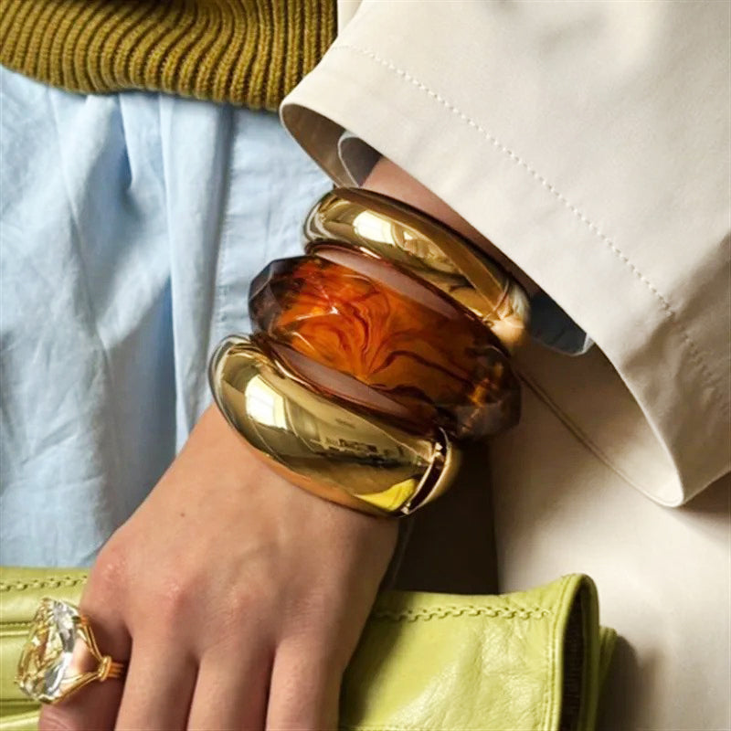 Bourdin Statement Bracelet