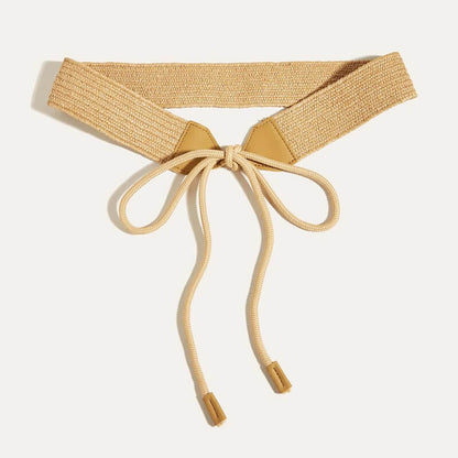 Milania Knot Wrap Belt