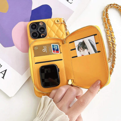 Cael Crossbody Phone Case with Strap