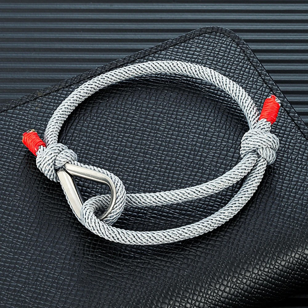 TideTwist Couple Adjustable Bracelets