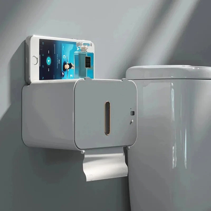 Modulux Touchless Toilet Paper Dispenser