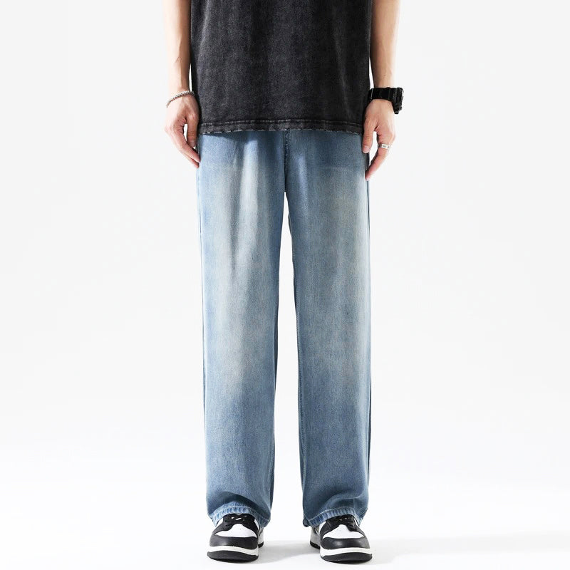 808 Coleman Straight Loose Jeans