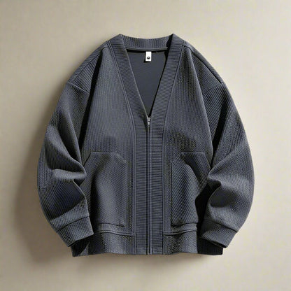 Paul Zipper Cardigan