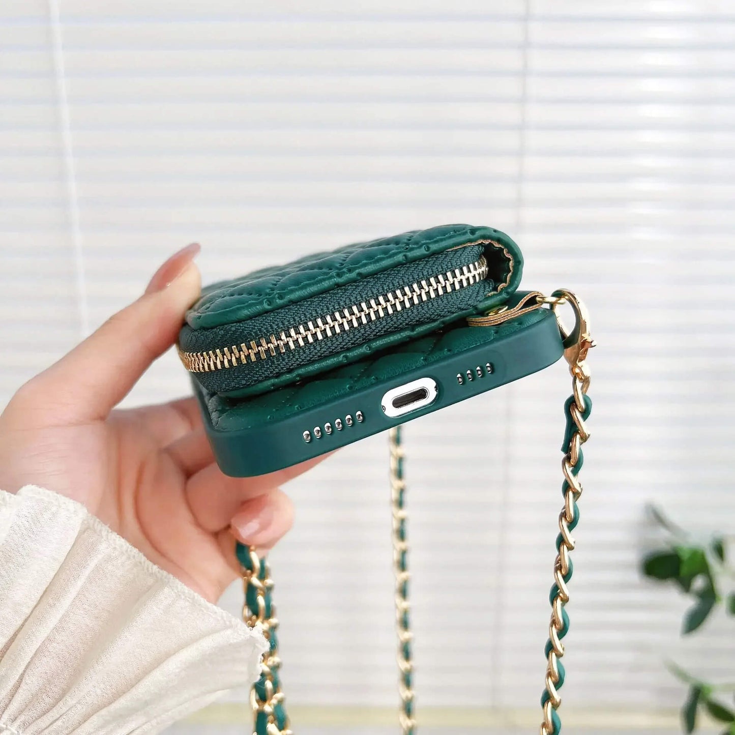 Cael Crossbody Phone Case with Strap