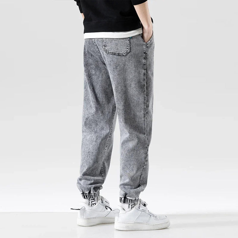 Travis Jogger Relaxed Jeans