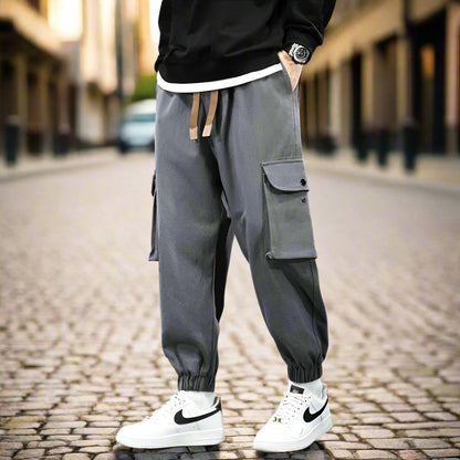 Airflex Relaxed-Fit Cargo Pants
