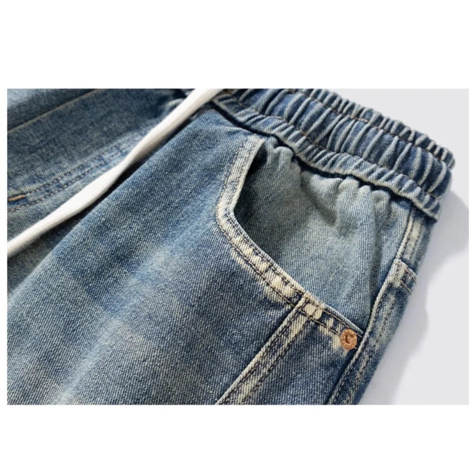 Orion Baggy Denim Jeans