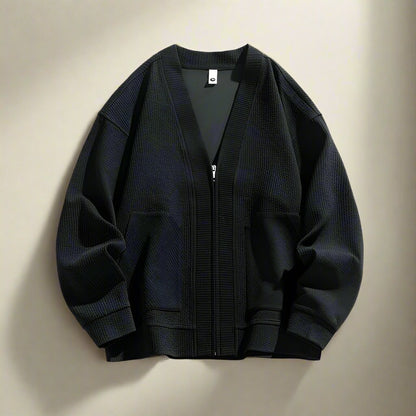 Paul Zipper Cardigan