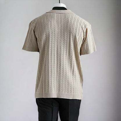 UrbanStitch Knit Short Sleeve Shirt