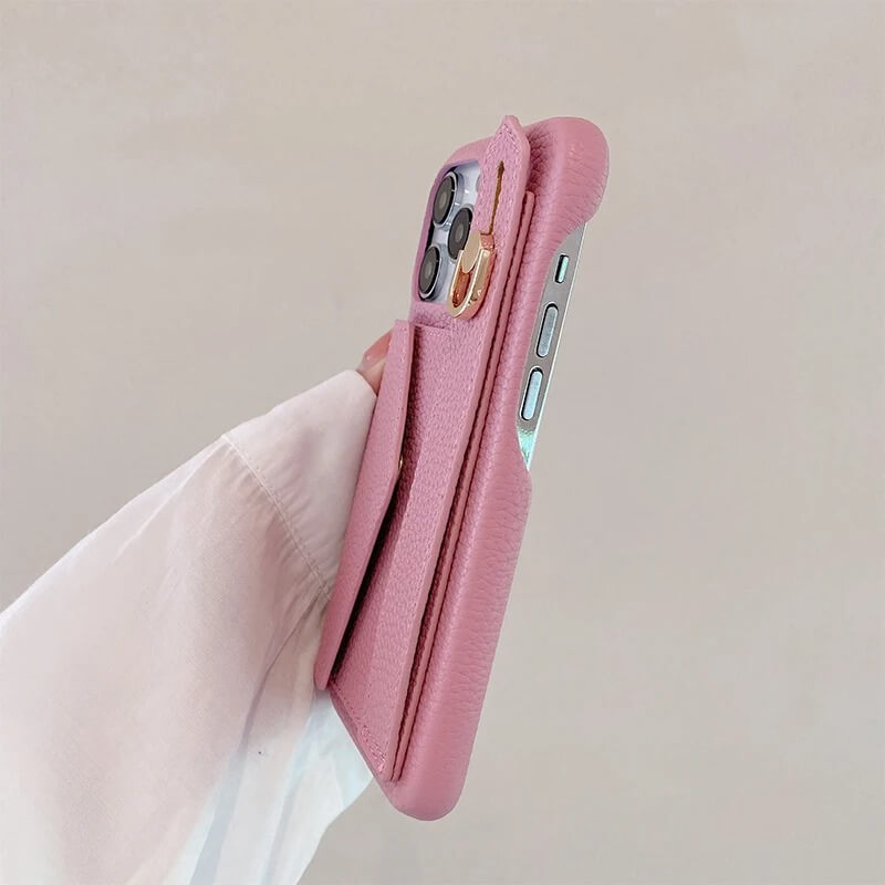 Stella Phone Case with Wrist Strap