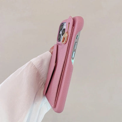 Stella Phone Case with Wrist Strap