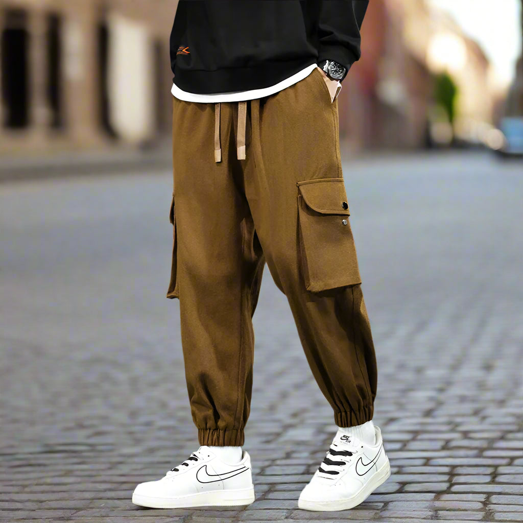 Airflex Relaxed-Fit Cargo Pants