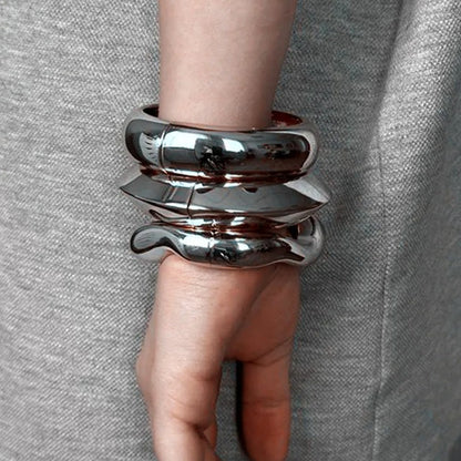 Bourdin Statement Bracelet