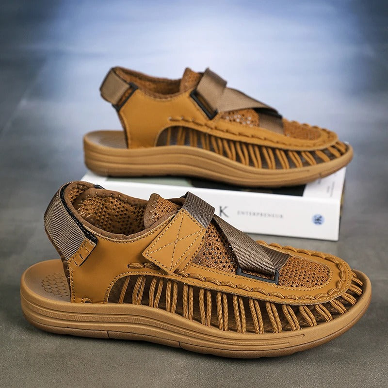 Venture Breathable Men's Strap Sandals