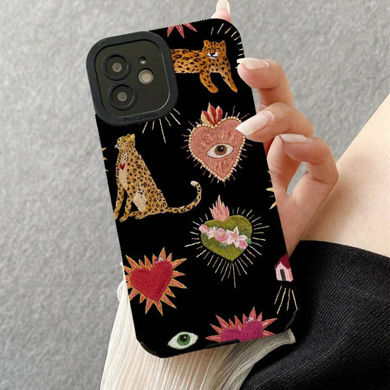 Chelov Graffiti Phone Case